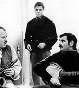 МЫ из джаза (П. Щербаков, И. Скляр, А. Панкратов-Черный)