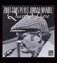 МЭНДЕЛ Джонни (обложка альбома)