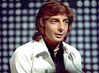 МЭНИЛОУ Барри (1970-е годы)