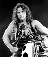 МЭНОВАР (Эрик Адамс)