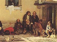 МЯСОЕДОВ Григорий Григорьевич (Земство обедает)