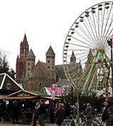 Маастрихт (площадь Фрийтхоф)