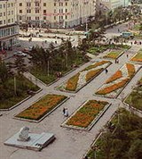 Магадан (центр города)