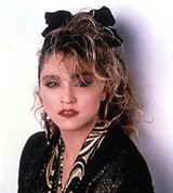 Мадонна ("В отчаянии ищу Сьюзен")