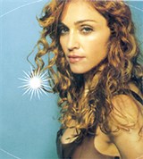 Мадонна (портрет 1)