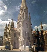 Мадрас (собор Св. Апостола Фомы)