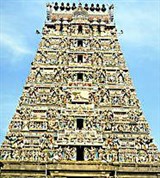 Мадрас (храм Шивы)