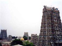 Мадурай (храм Шивы)