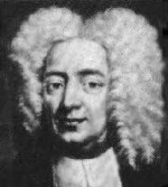 Мазер Коттон (портрет)