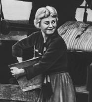 Мазина Джульетта (в фильме «Дорога»)