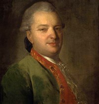 Майков Василий Иванович (портрет работы Ф.С. Рокотова)