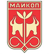 Майкоп (герб 1970 года)