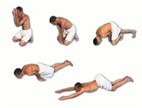 Майюрасана