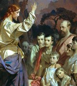 Макаров Иван Кузьмич (Нагорная проповедь)