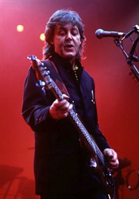 Маккартни Пол (концерт)