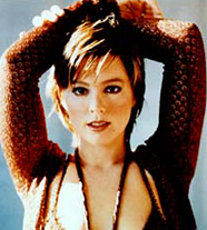 Маклаклан Сара (портрет)