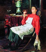 Маковский Владимир Егорович (Без хозяина)