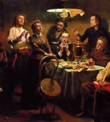 Маковский Владимир Егорович (Вечеринка)