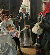 Маковский Владимир Егорович (Две матери)