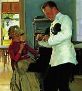 Маковский Владимир Егорович (Объяснение)