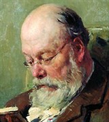 Маковский Владимир Егорович (портрет И.И. Янжула)