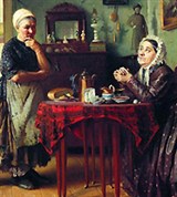 Маковский Константин Егорович (Разговоры по хозяйству)