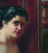 Маковский Константин Егорович (Свидание)