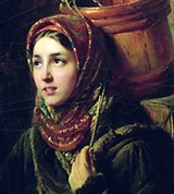 Маковский Константин Егорович (Селедочница)