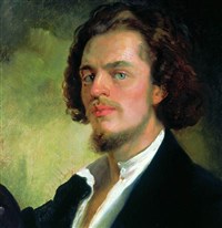 Маковский Константин Егорович (автопортрет)