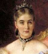 Маковский Константин Егорович (портрет М.М. Волконской)