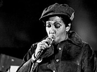 Макрей Кармен (портрет)