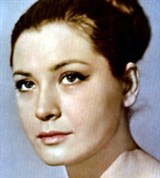 Максакова Людмила Васильевна (портрет)