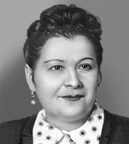 Максакова Мария Петровна