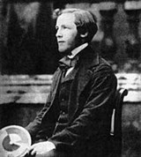 Максвелл Джеймс Клерк (в молодости)