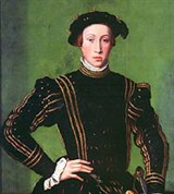 Максимилиан II (в молодости)