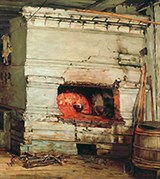 Максимов Василий Максимович (Крестьянская изба)