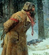 Максимов Василий Максимович (Лесной сторож)