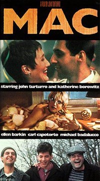 Мак (постер)