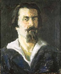 Малевич Казимир Северинович (автопортрет)