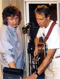 Малежик Вячеслав (с Ником Бинкли)