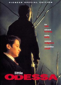 Маленькая Одесса (постер)