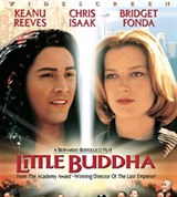 Маленький Будда (постер)