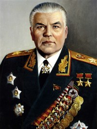 Малиновский Родион Яковлевич (1960-е годы)