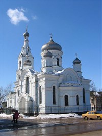 Малоярославец (Успенская церковь)