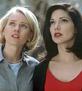 Малхолланд-драйв (Наоми Уоттс и Лора Харринг)