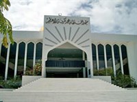 Мальдивы (мечеть в Мале)