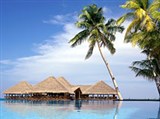 Мальдивы (на одном из островов)