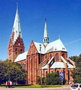 Мальме (церковь Св. Петра)