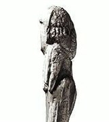 Мальта (палеолитические Венеры. 1)