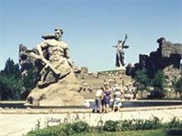 Мамаев курган (Стоять насмерть)